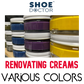 Shoe Doctor Leather Renovating Creams 50ml - Various Colours Shoe Doctor