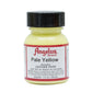 Angelus Acrylic Leather Paint 29.5ml – Pale Yellow