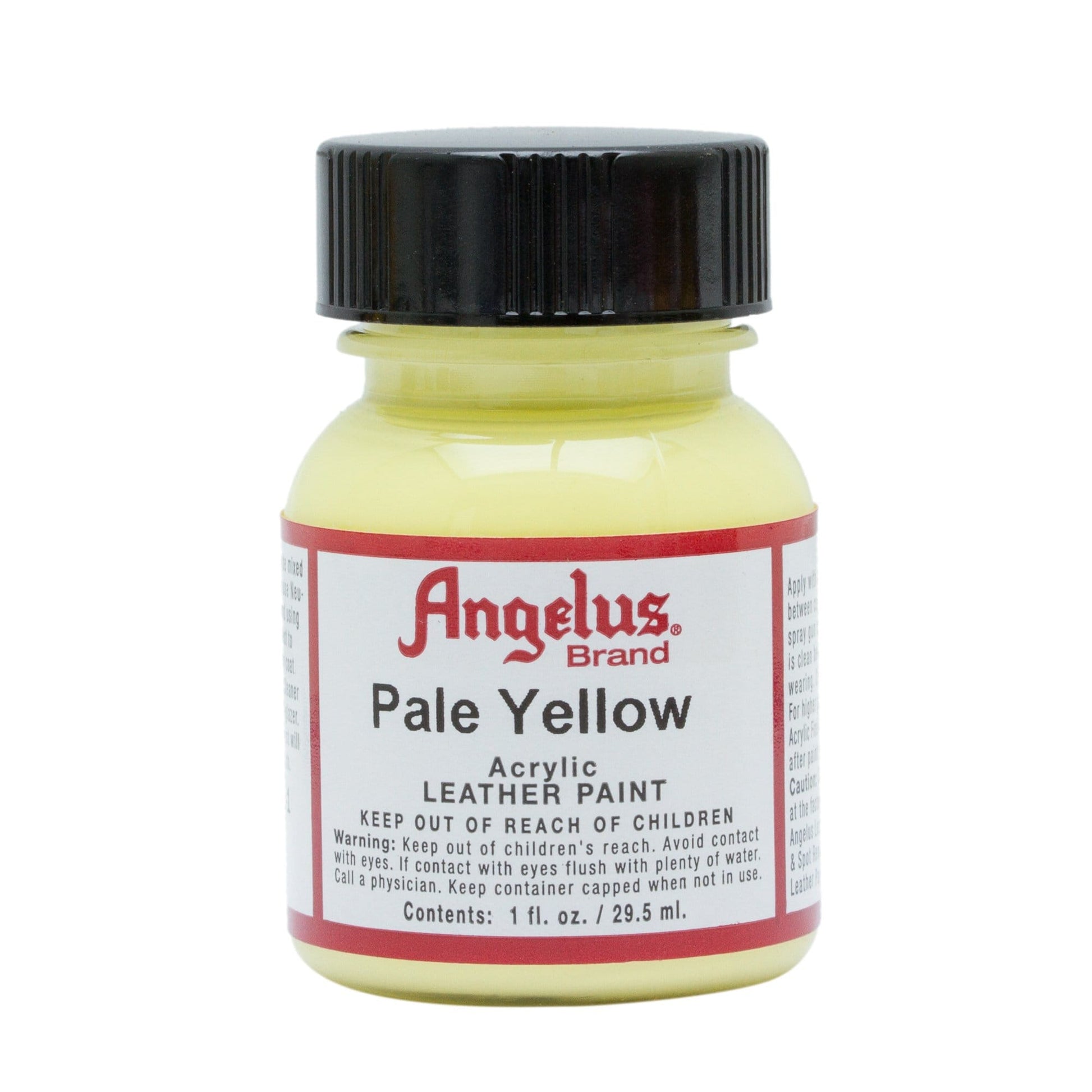 ANGELUS ACRYLIC PAINTS  6x 29.5ml Bottles BULK - Over 65 Colors to choose From shoecare247