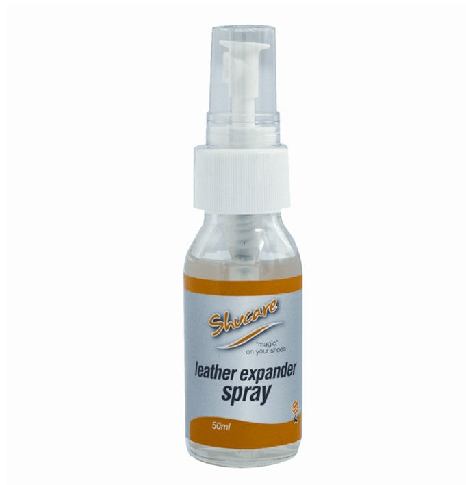 Shucare Leather Stretch Spray / Leather Expander shoecare247