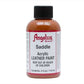 Angelus Acrylic Leather Paint 118ml - Over 65 Colours Angelus