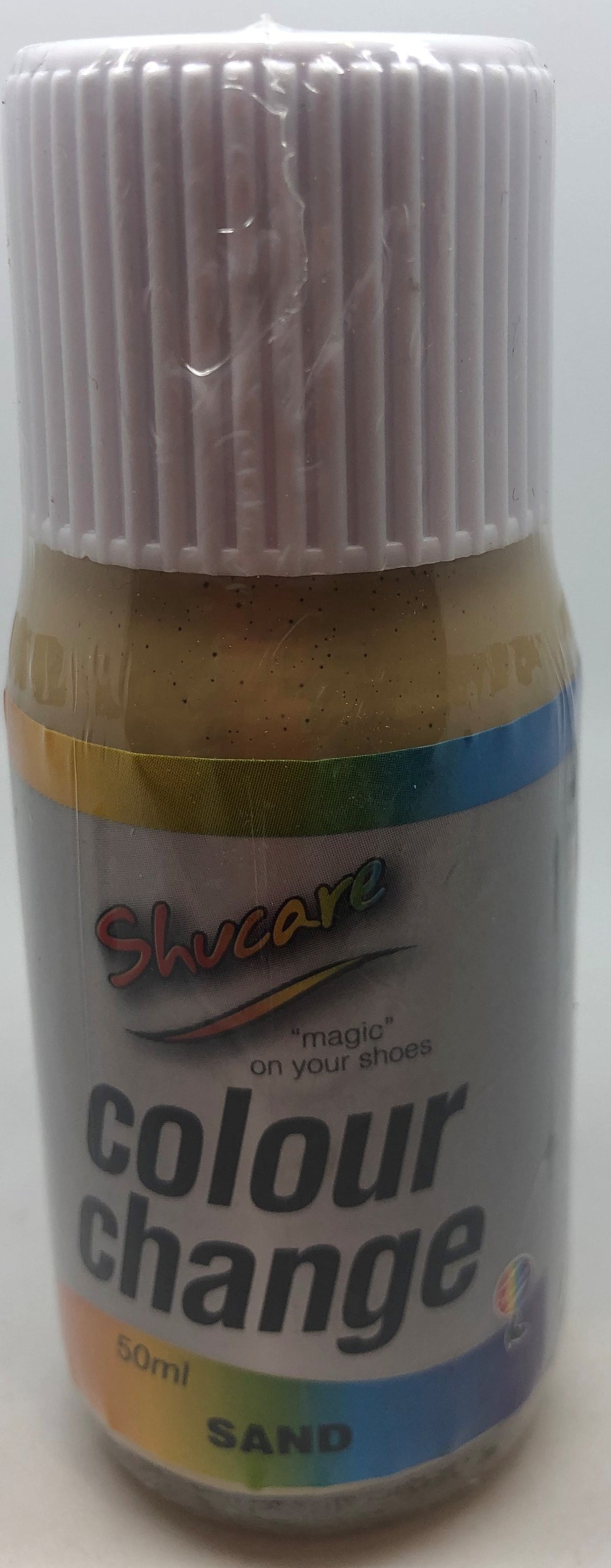 Shucare Shoe Paint + Included Brush Colour Change For Leather & Synthetic ( 15 colors Available) shoecare247