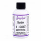 Angelus 4-Coat Leather Clear Coat Finisher 118ml – Scratch Resistant