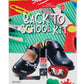 Shucare Back to School Shoe Care Kit – Black