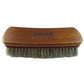 SHOE DOCTOR  JUMBO SIZE SHOE BRUSH HORSE HAIR with WOODEN HANDLE shoecare247