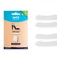 Shoe Doctor Opti-Gel Heel Grips – 2 Pair Pack
