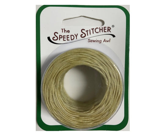 Speedy Stitcher Extra Thread - Coarse Skein - 30 Yards shoecare247