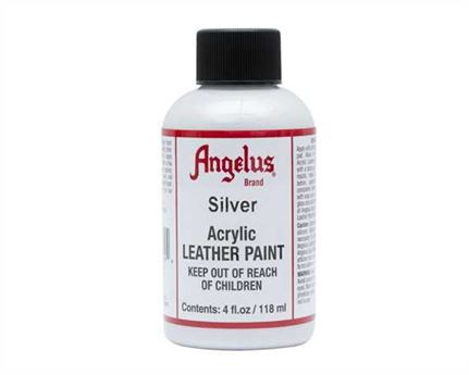 ANGELUS ACRYLIC PAINTS -METALLIC COLORS shoecare247