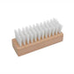 SNEAKER DOCTOR BRUSH WITH WHITE NYLON BRISTLES FIRM shoecare247