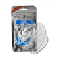 Tana Clear Gel Heel Cushions – 2 Pair Pack