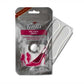 Tana Clear Gel Heel Grips – 2 Pair Pack