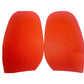 Topy Red Rubber Soles 1.5mm – Professional Grade