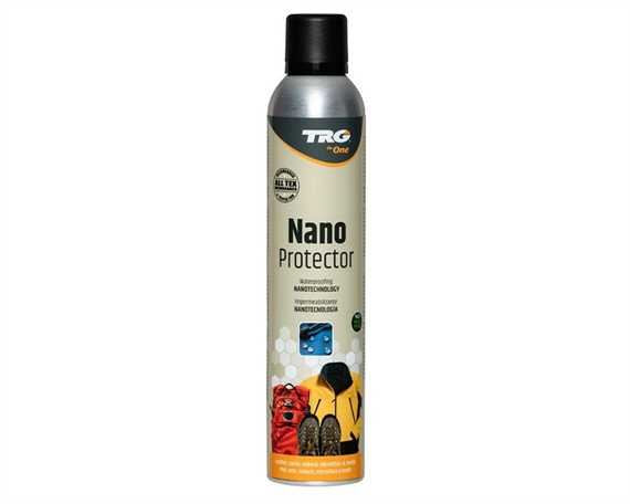 TRG Nano Protector Waterproofer Spray 400ML shoecare247