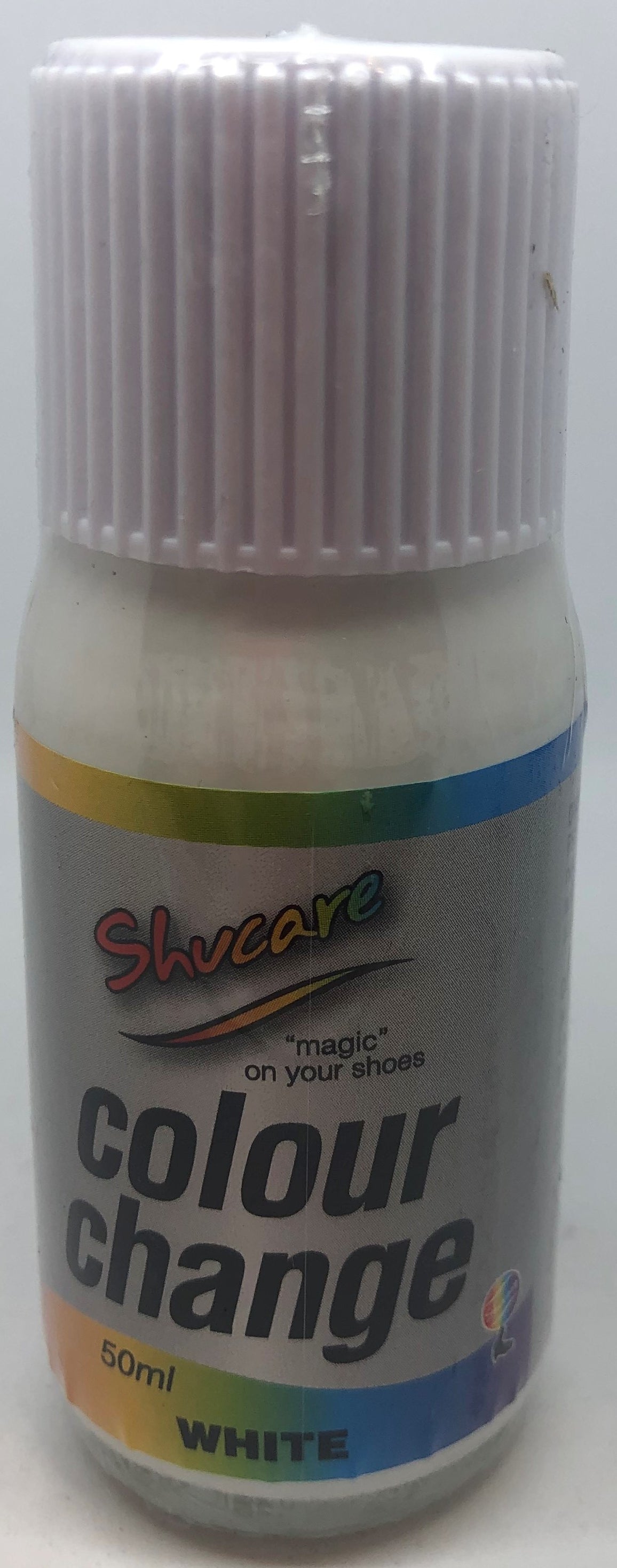 Shucare Shoe Paint + Included Brush Colour Change For Leather & Synthetic ( 15 colors Available) shoecare247