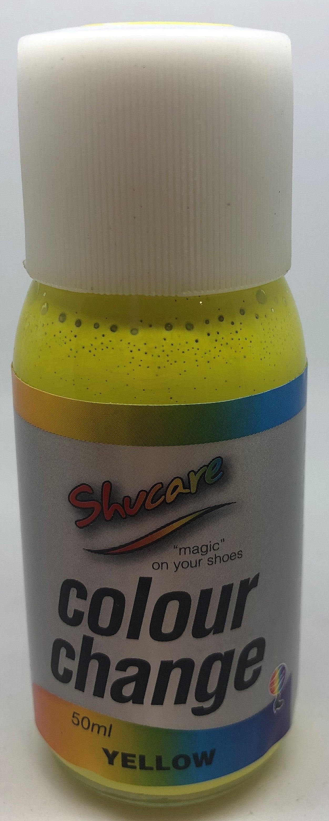 Shucare Shoe Paint + Included Brush Colour Change For Leather & Synthetic ( 15 colors Available) shoecare247